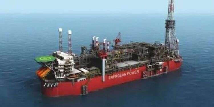 New offshore gas rig faces stormy waters amid Israel-Lebanon dispute