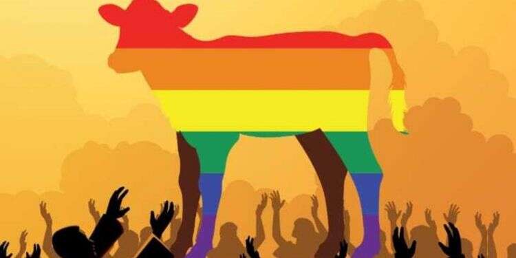 'It is sad that this is what the cover of the Israeli looks like in 2022,' minister says Right-wing TV channel under fire over alleged incitement against LGBTQ community