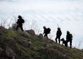 IDF to hold military drill near Israel-Lebanon border