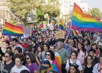 Police on high alert ahead of Jerusalem Pride Parade