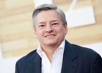 Does Netflix's CEO oppose investing in Israeli content?