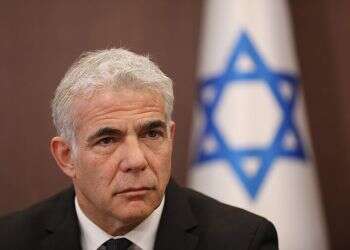 'We have no illusions about Lapid premiership,' PA official says