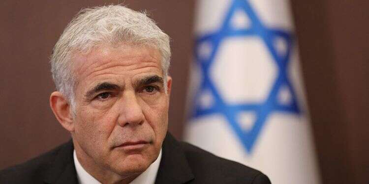 'We have no illusions about Lapid premiership,' PA official says