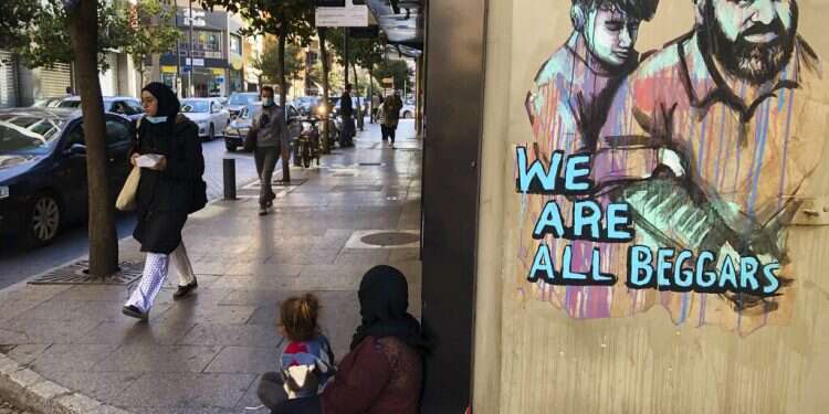 'Our country is falling apart,' Beirut resident tells Israel Hayom