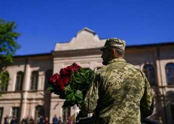 US and allies: Hold Russia accountable for Ukraine crimes