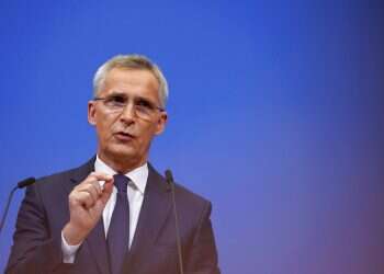 NATO warns of long Ukraine war as Russian assaults follow EU boost for Kyiv