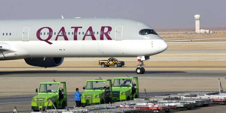 Qatar Airways reports record $1.5B profits ahead of World Cup