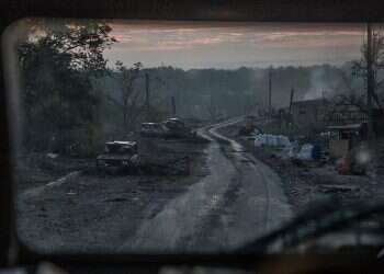 The battle over Sievierodonetsk could decide the war