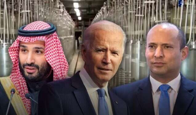 Will Biden's Middle East trip herald Saudi-Israel normalization?