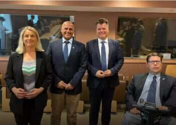 'Israel is a world leader in promoting rights of people with disabilities'