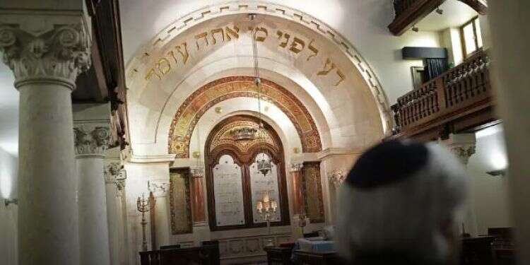 The head of the Jewish community in Portugal says the country's Jews are facing antisemitic discrimination Portugal's Jewish community accuses government of 'antisemitism and persecution'