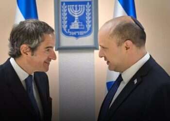 Israel prefers diplomacy but can take independent action on Iran, PM tells IAEA chief