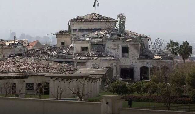 Report: Iranian drone attack in Iraq targeted Mossad hit squad