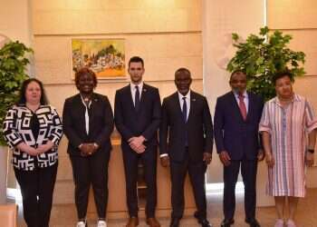 Liberia to open an official office in Jerusalem