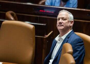 Will Israel soon be forced to release hundreds of security prisoners?