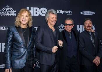 Alec John Such, founding member of Bon Jovi, dies aged 70