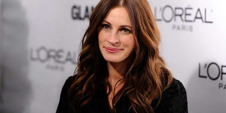 Actress Julia Roberts attends the 20th annual Glamour Women of the Year Awards in New York, Nov. 8, 2010 Julia Roberts says her kids were driving force behind role in 'Wonder'