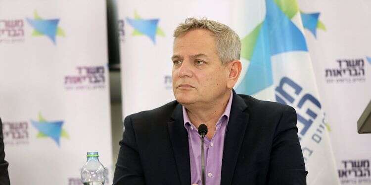 Health Minister Nitzan Horowitz Israel loosens abortion regulations on heels of controversial US ruling