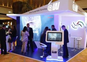IAI plays key role at UAE global industry summit