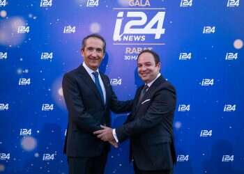 Israel-based i24News launches in Morocco
