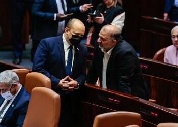 The crux of the experiment