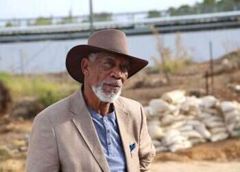 Morgan Freeman's quest for a higher power