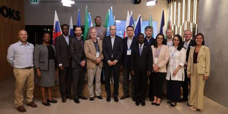 UN ambassadors introduced to Israel's sustainable startup scene
