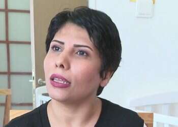 Iranian dissident journalist facing deportation from Israel