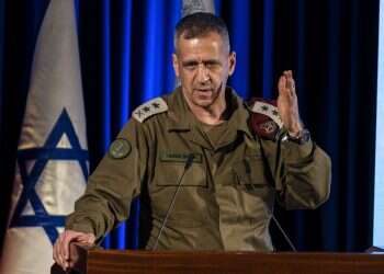 'Israel will use overwhelming force in next war with Hezbollah,' IDF chief warns