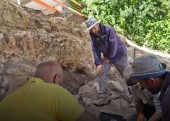 New section of ancient engineering wonder excavated in Jerusalem