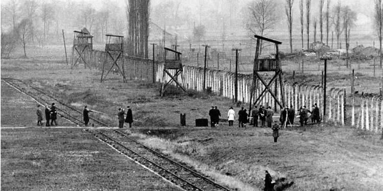 Polish man who risked life to save Jews dies at 102