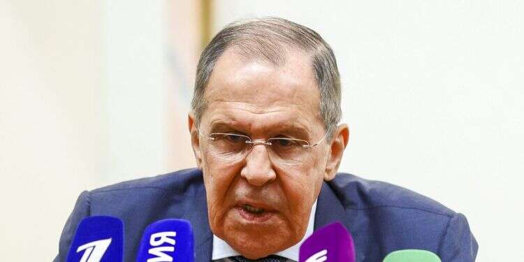 Russia: US 'adding fuel to fire' with $700M weapons package for Ukraine