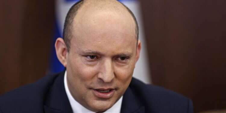 In parting remarks, Bennett hails 'excellent government'