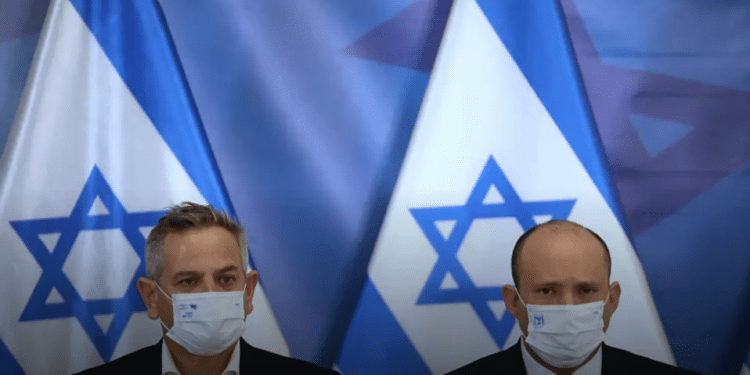 'Israel is seeing a new wave of COVID'