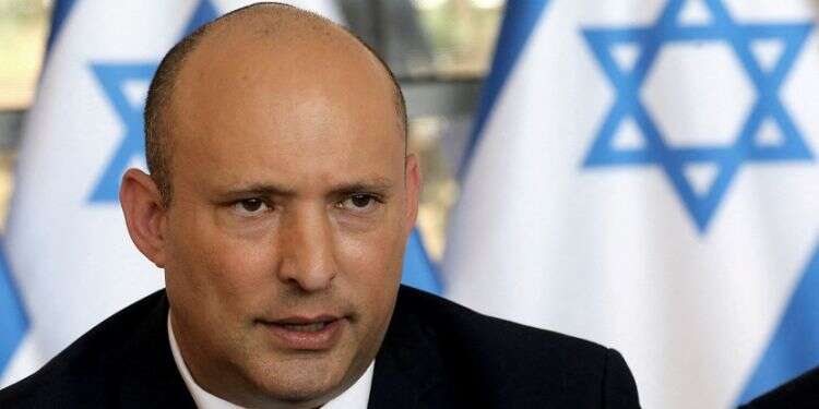 'If West doesn't stop Iran, mullahs will have bomb soon,' PM warns