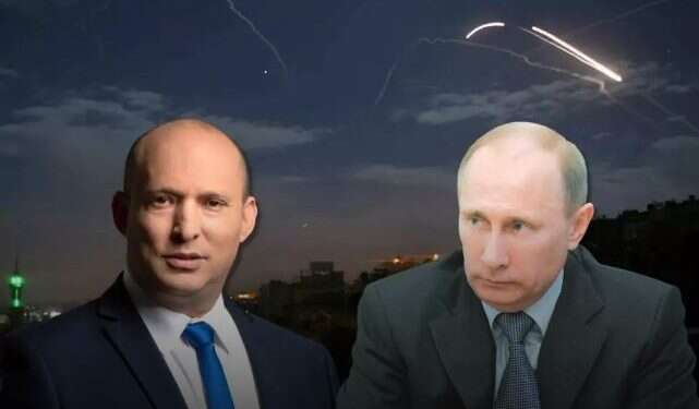 Kremlin summons Israeli envoy for dressing down over Damascus airport strike