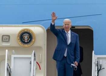 Biden slated to meet Maccabiah athletes during Israel visit