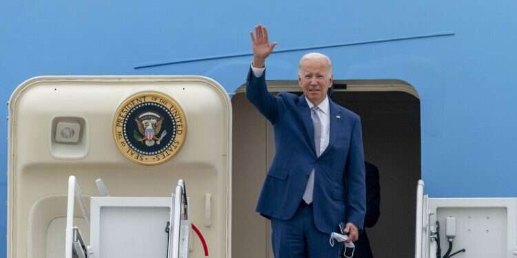 Biden slated to meet Maccabiah athletes during Israel visit