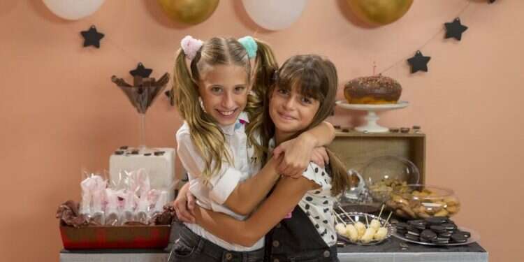 Craft Party stars Shai-Ya and Mor Hit Israeli DIY preschool series to air on Warner Bros' Italian affiliate