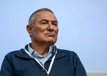 Decorated IDF officer Doron Almog appointed head of Jewish Agency