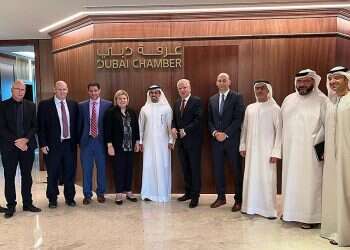 Heralding 'new opportunities,' Dubai International Chamber to open Tel Aviv office