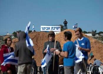 Settlers threaten 10 new outposts during Biden visit amid Evyatar dispute