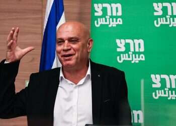 Meretz Minister Frej: Saudis 'key' to any Israeli-Palestinian peace deal