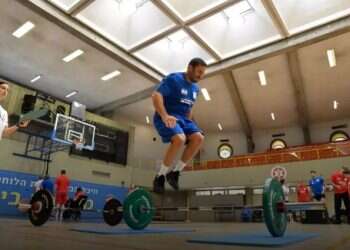 Israeli, British disabled veterans square off in fourth annual Veteran Games