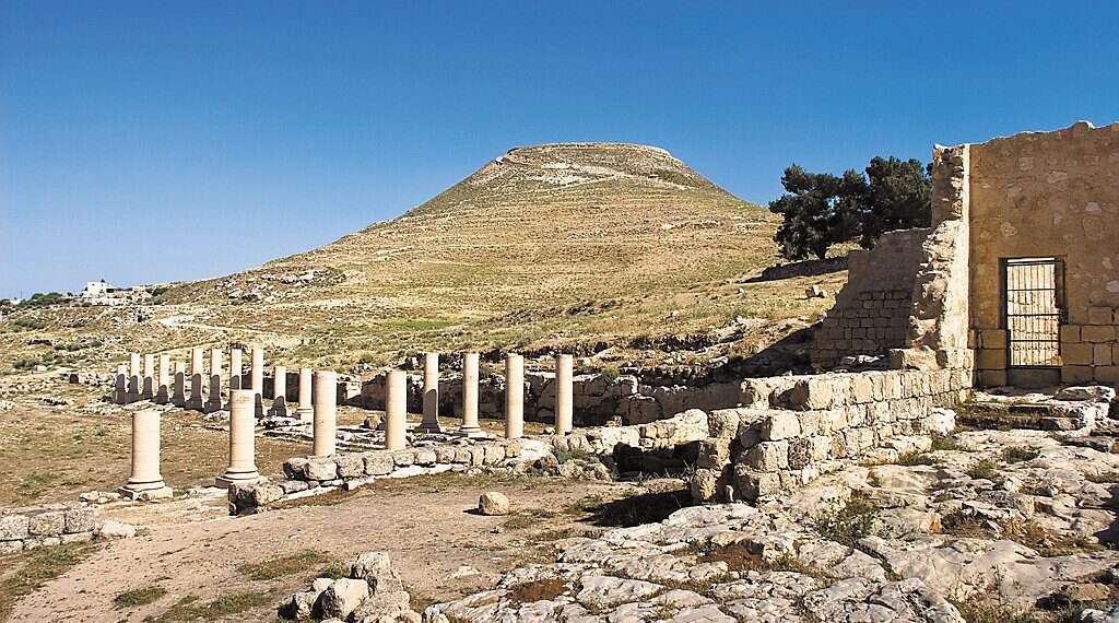 The planned new national park would extend to the borders of the Herodian archaeological site Judea-Samaria leaders planning quarter-million acre national park