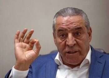 Hussein al-Sheikh officially appointed PA's No. 2 man