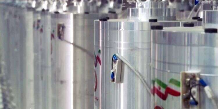 Iran accuses 'Zionist agents' of planting uranium particles at its nuclear facilities