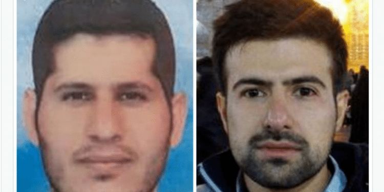 2 members of Iran's aerospace force die in reported 'accidents'