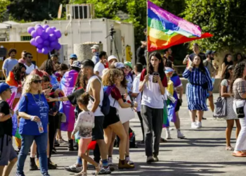 Thousands take part in heavily-secured Jerusalem Pride Parade
