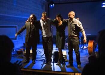 2 Israelis, a Syrian, and a Pole walk onto a stage…